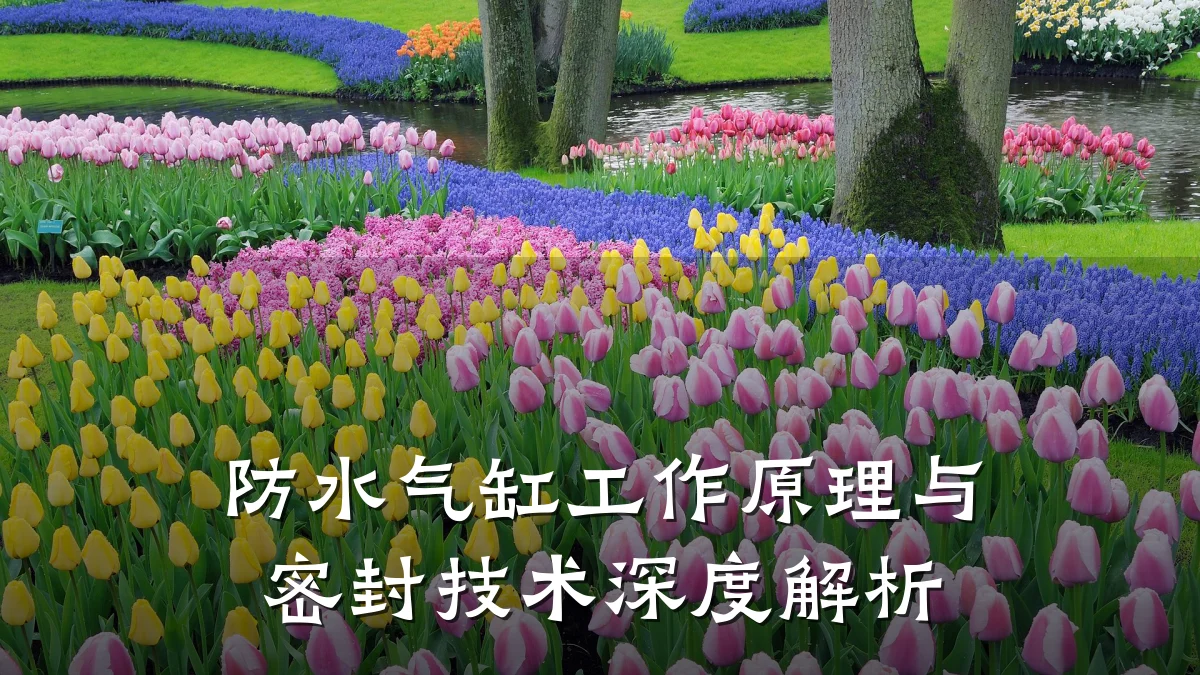 防水气缸工作原理与密封技术深度解析