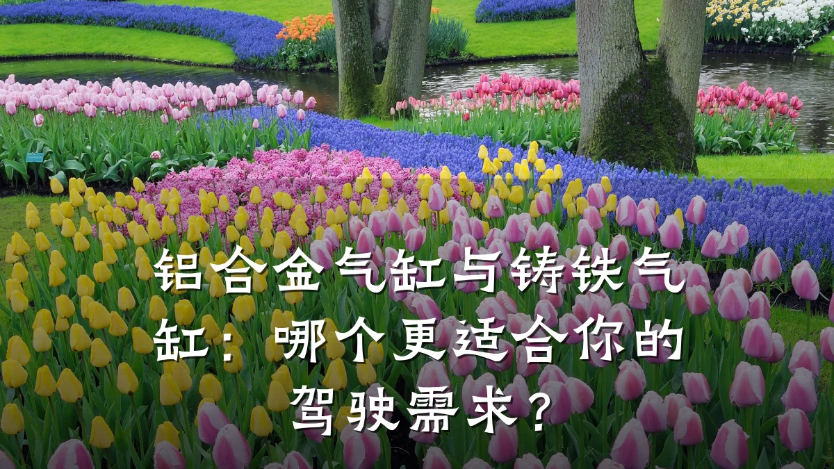铝合金气缸与铸铁气缸：哪个更适合你的驾驶需求？
