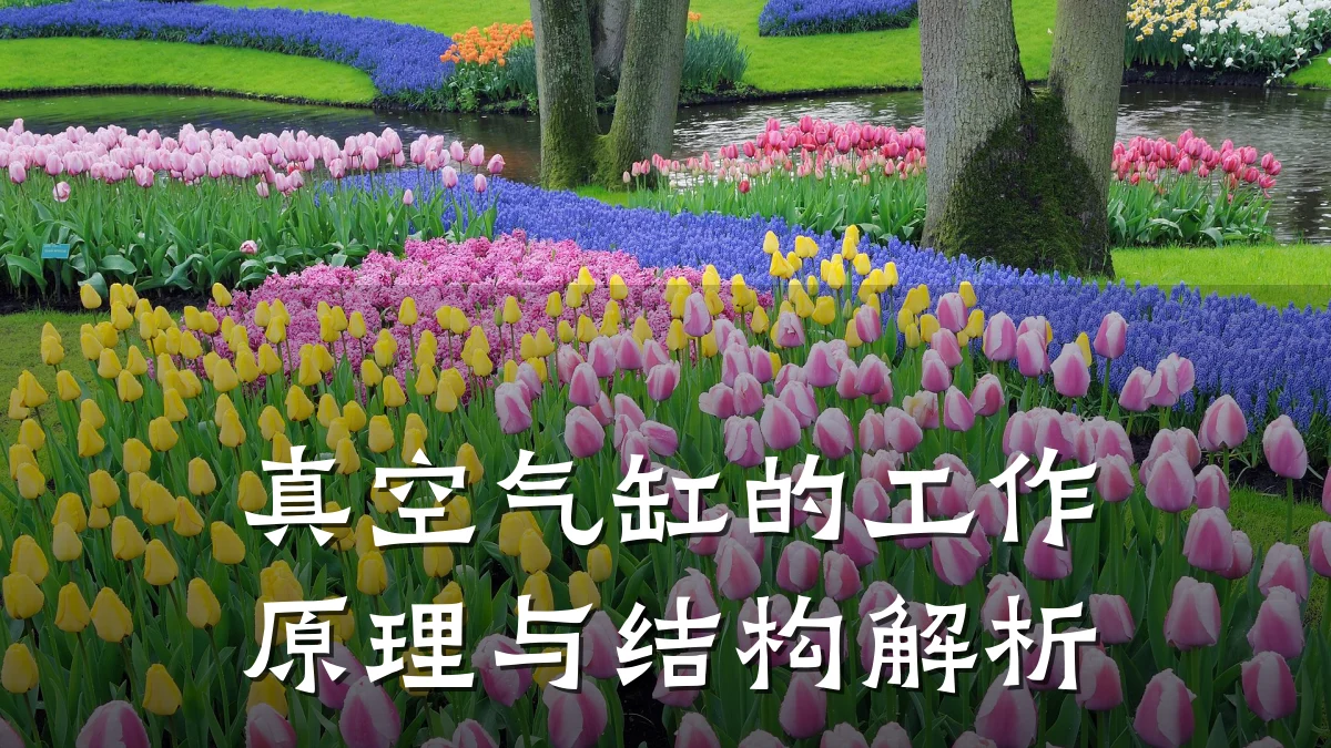 真空气缸的工作原理与结构解析