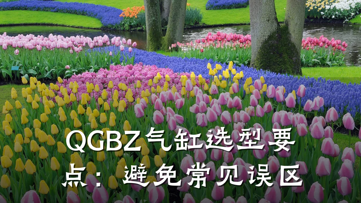 QGBZ气缸选型要点：避免常见误区